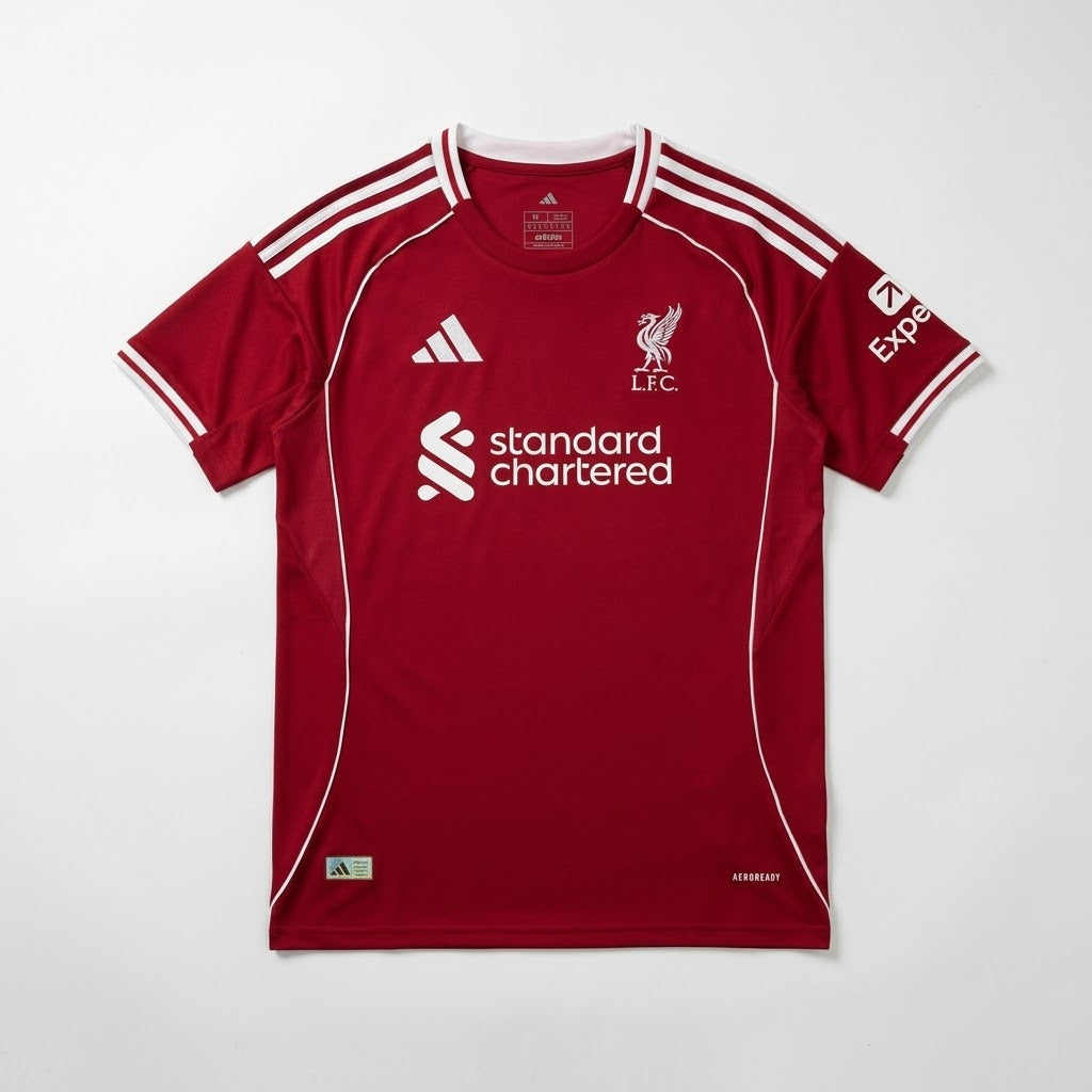 Liverpool 25/26 Local