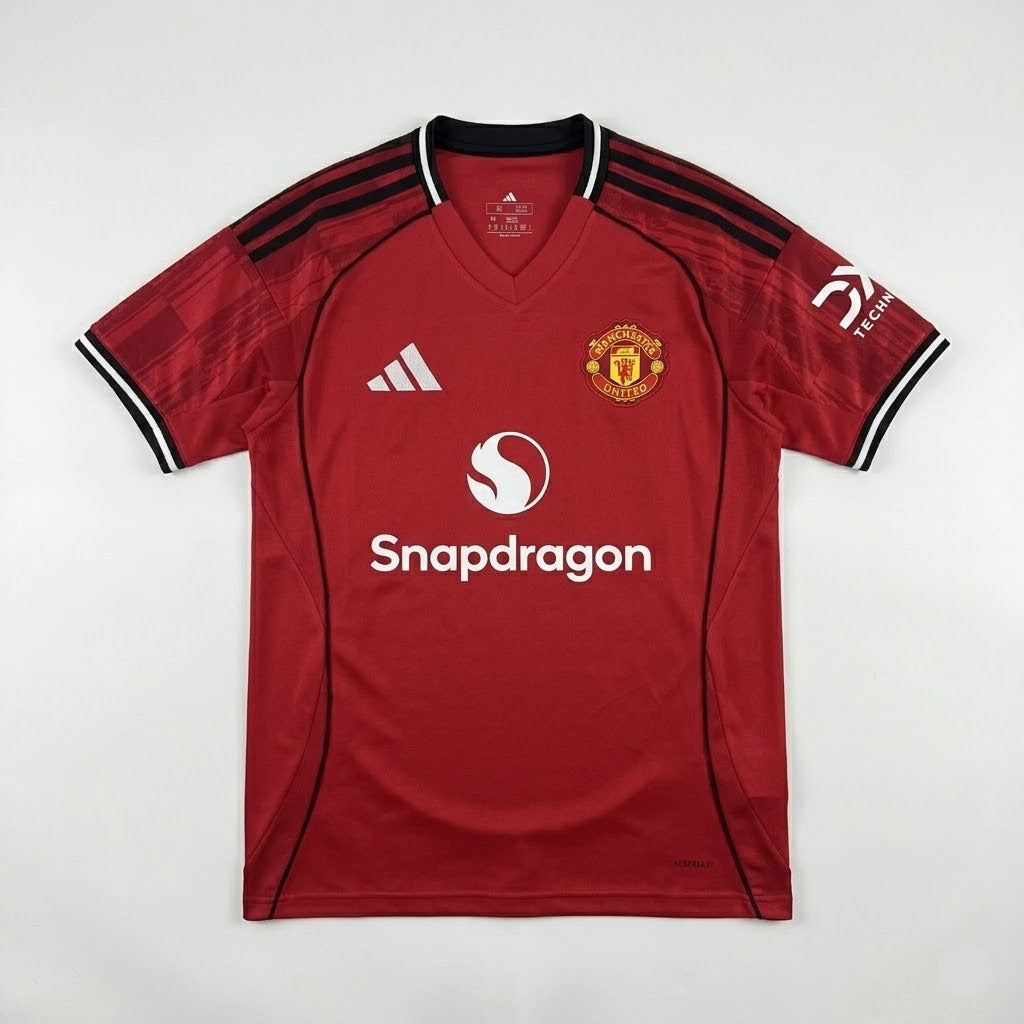 Manchester United 25/26 Local