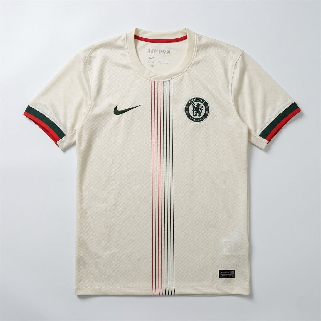 Chelsea 25/26 Visita