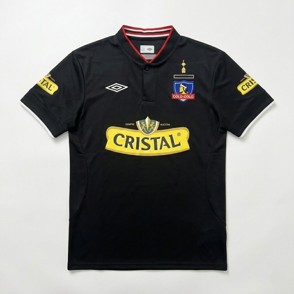 Colo-Colo 2013 Visita