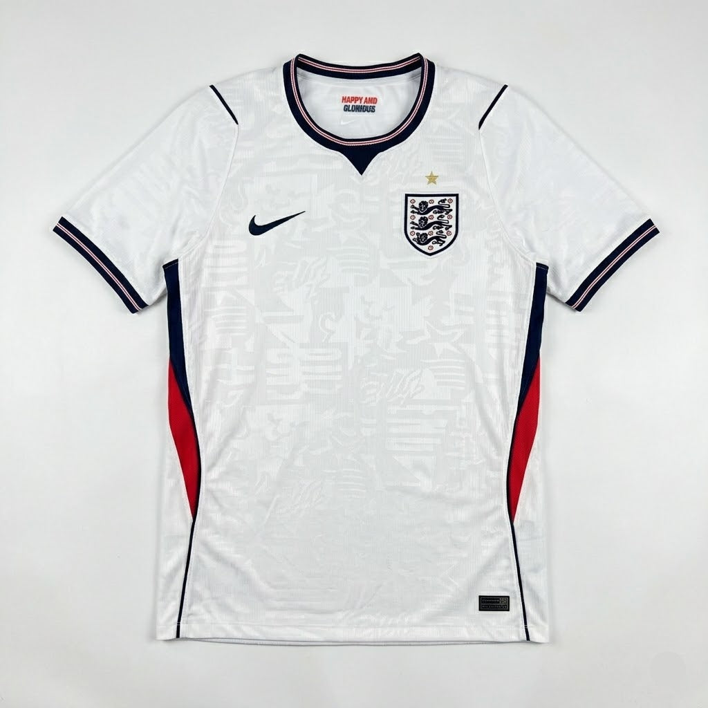 Inglaterra 26/27 Local