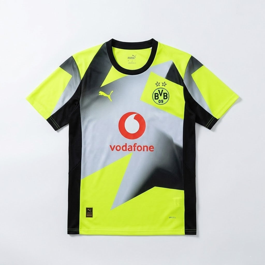 Borussia Dortmund 25/26 Visita