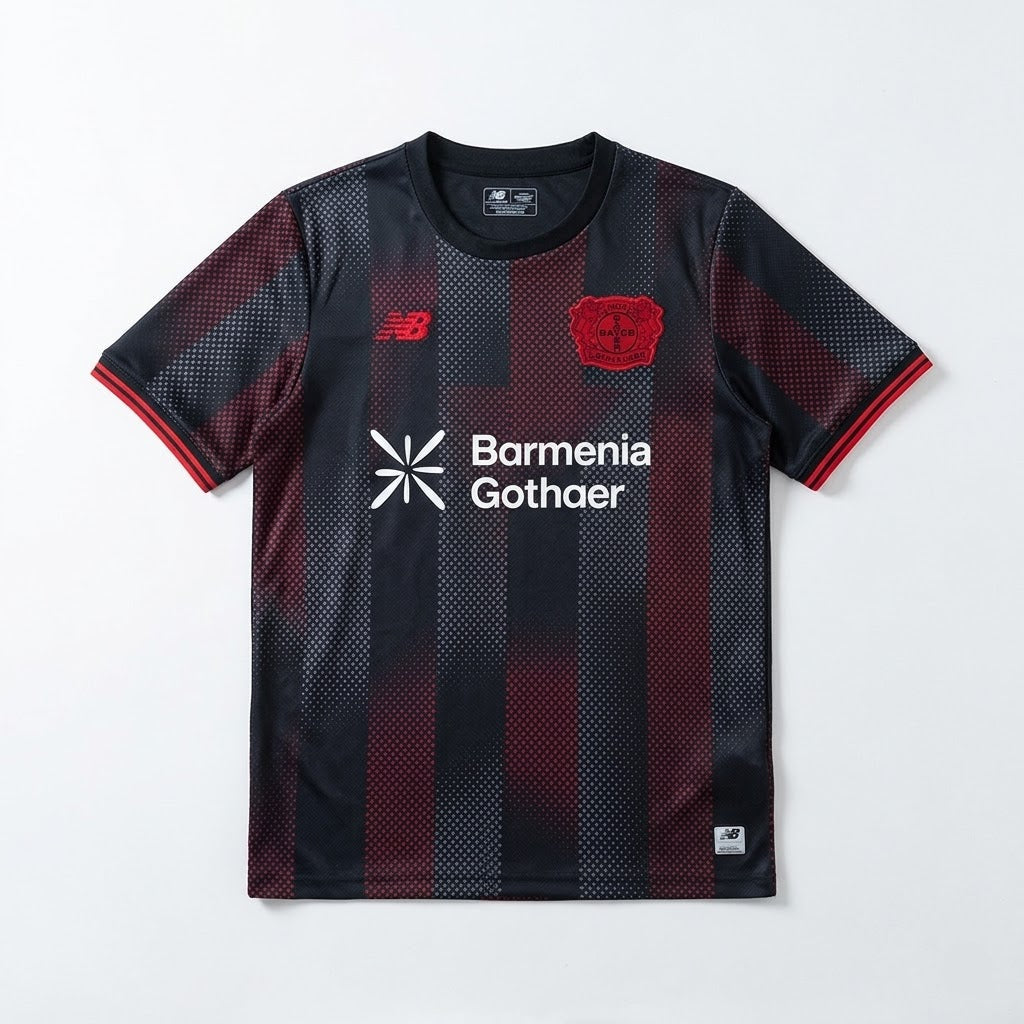 Bayer Leverkusen 25/26 Local