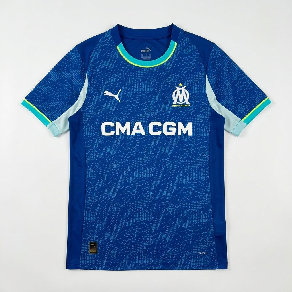 Olympique de Marsella 25/26 Tercera Equipacion