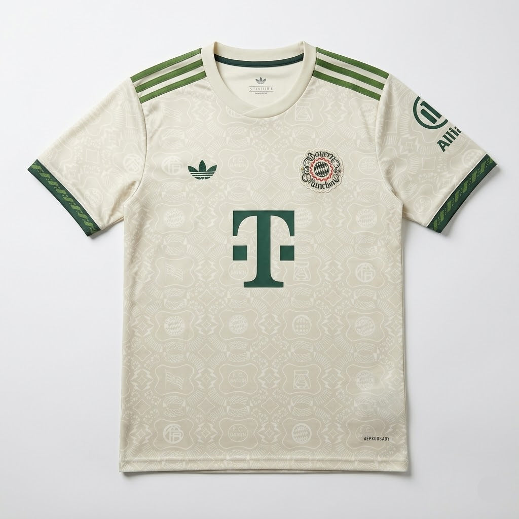 Bayern Múnich 25/26 Edición Especial - Oktoberfest