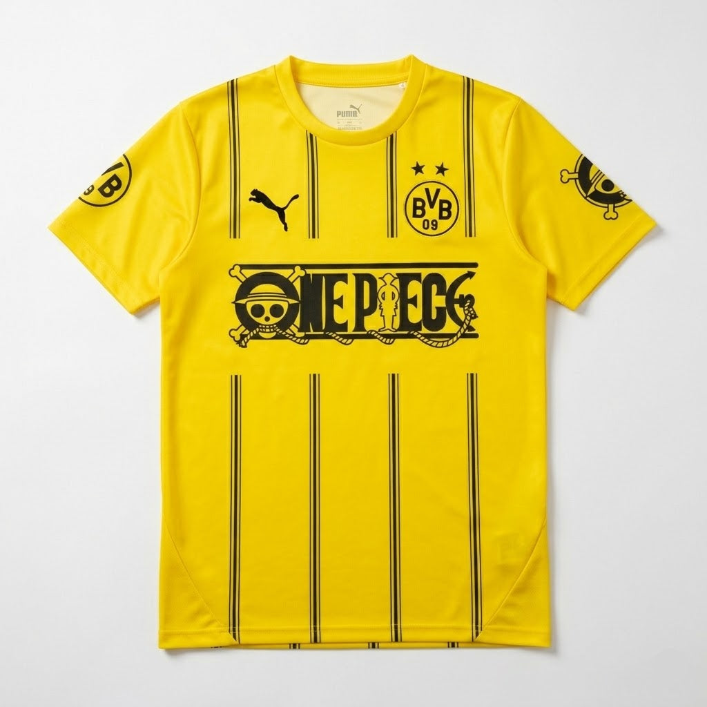 Borussia Dortmund 25/26 Edicion Especial-One Piece