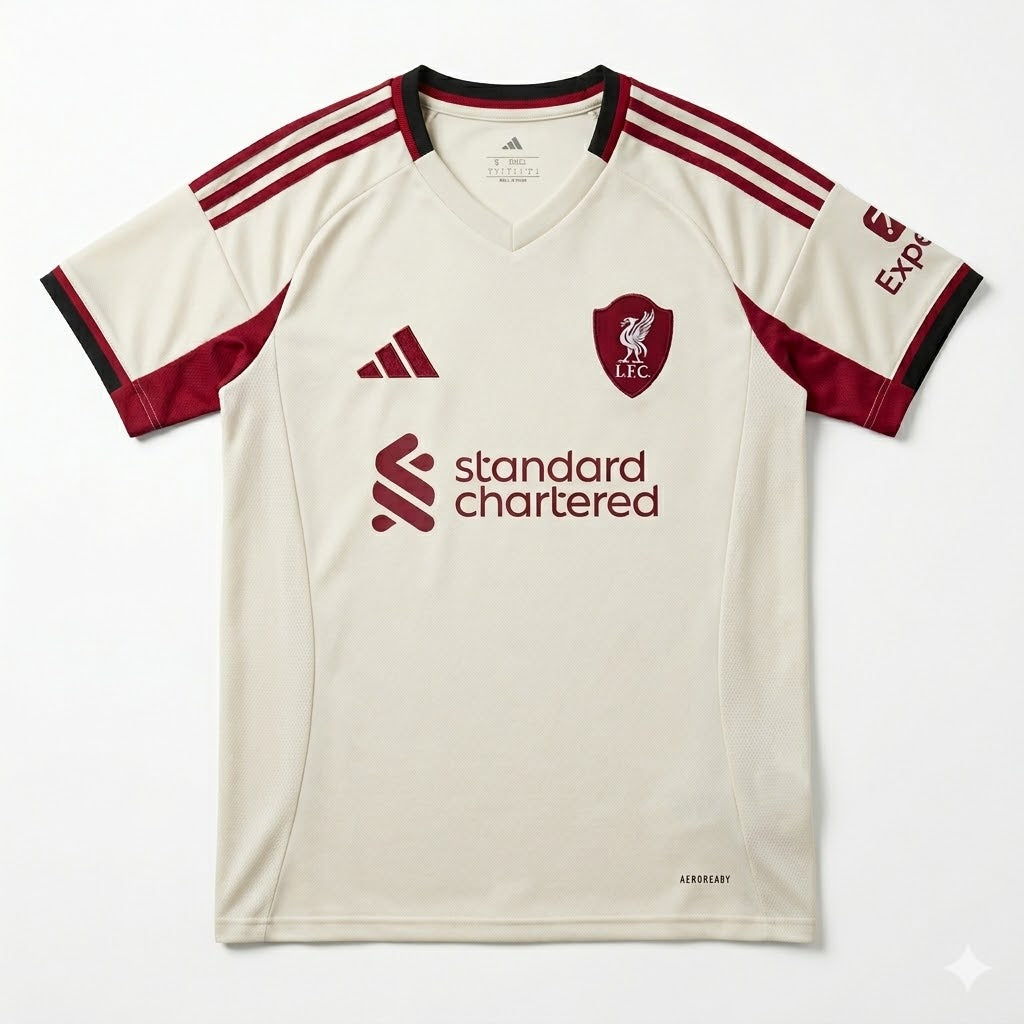 Liverpool 25/26 Visita