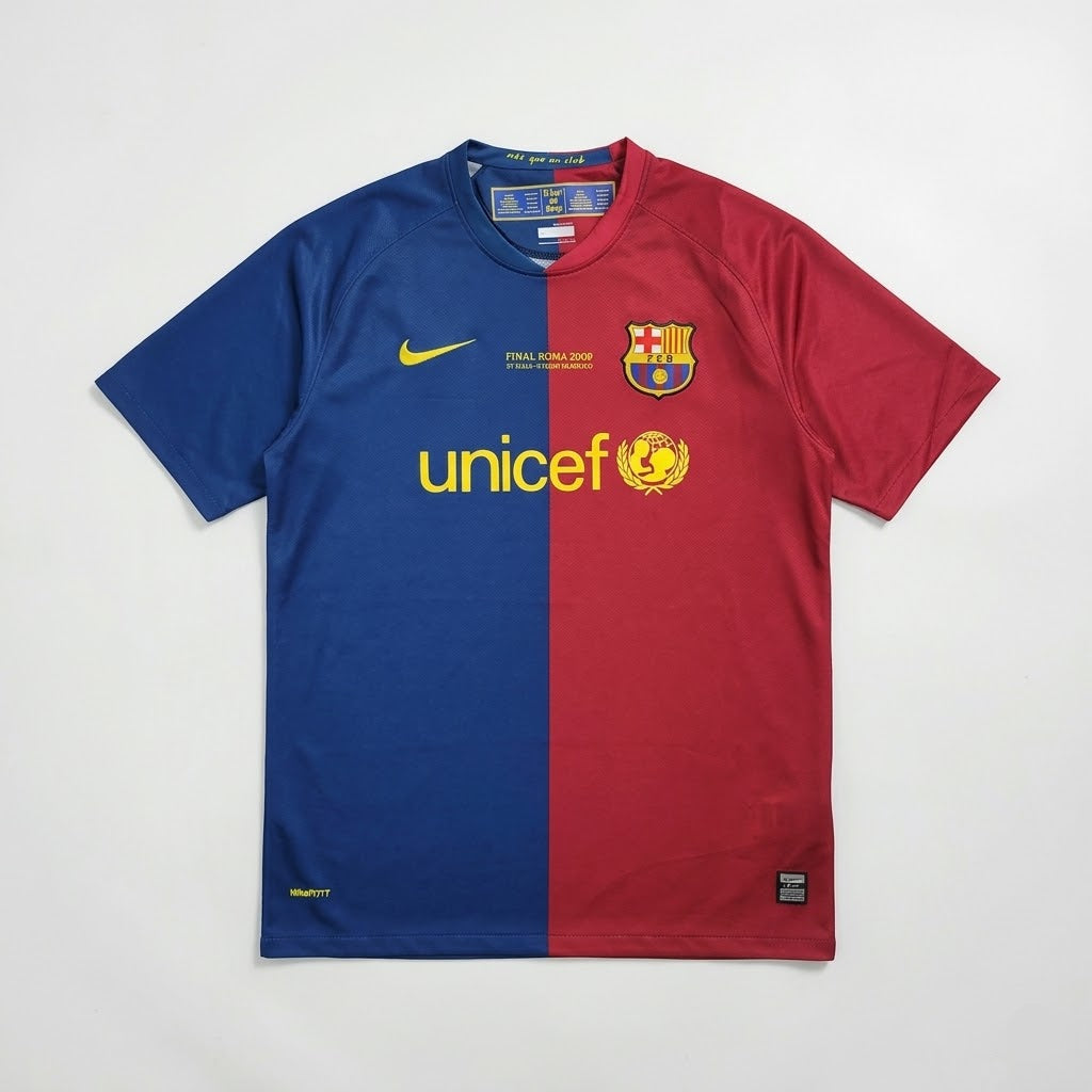 FC.Barcelona 2008 Local