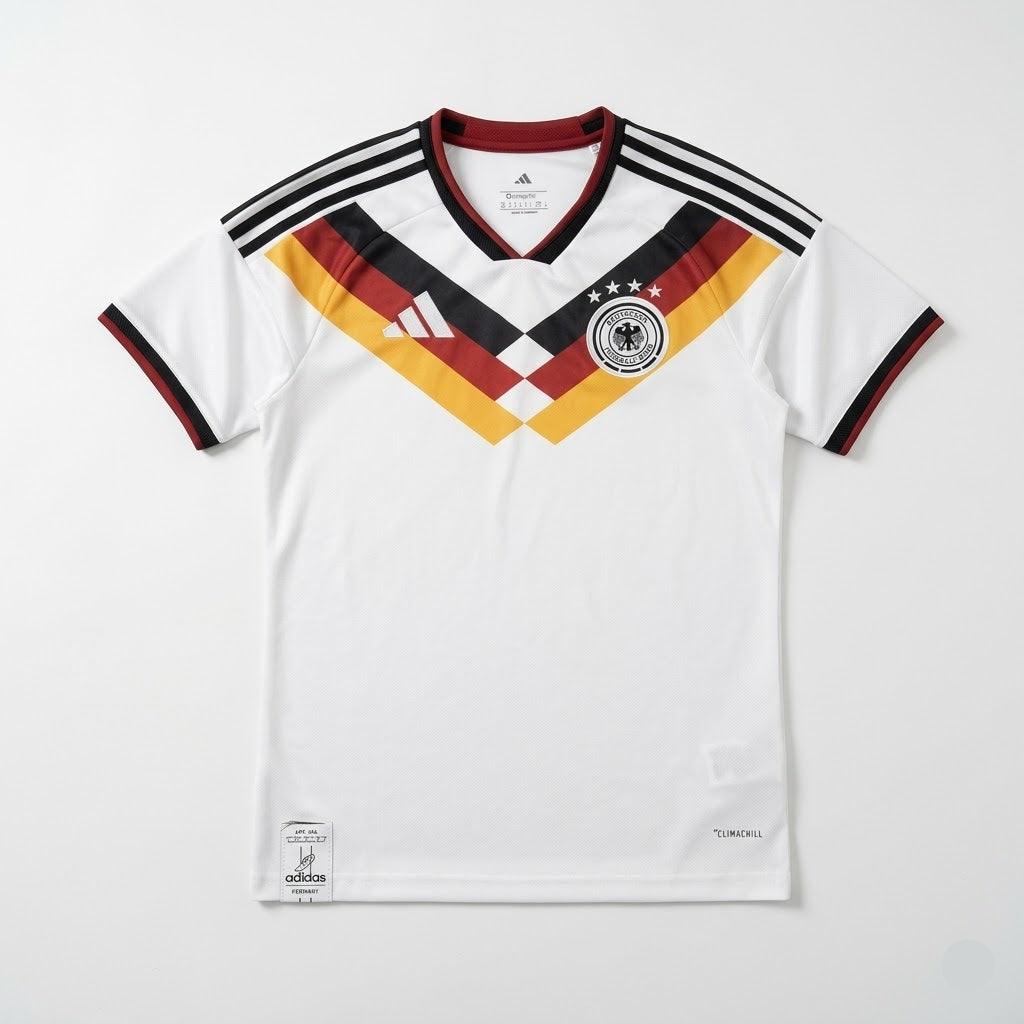 Alemania 26/27 Local