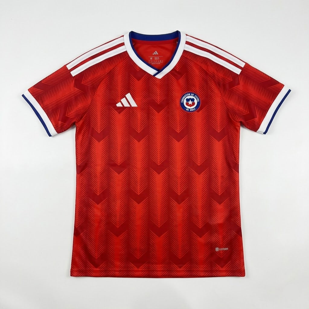Chile 25/26 Local