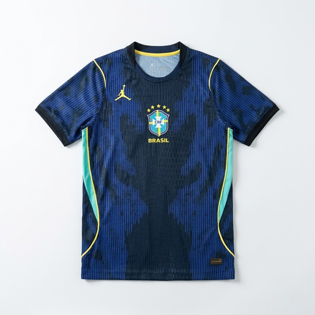 Brasil 26/27 Visita