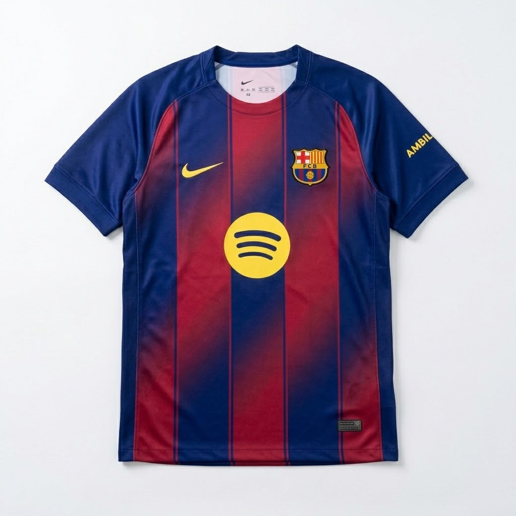 FC.Barcelona 25/26 Local