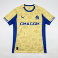 Olympique de Marsella 25/26 Cuarta Equipacion
