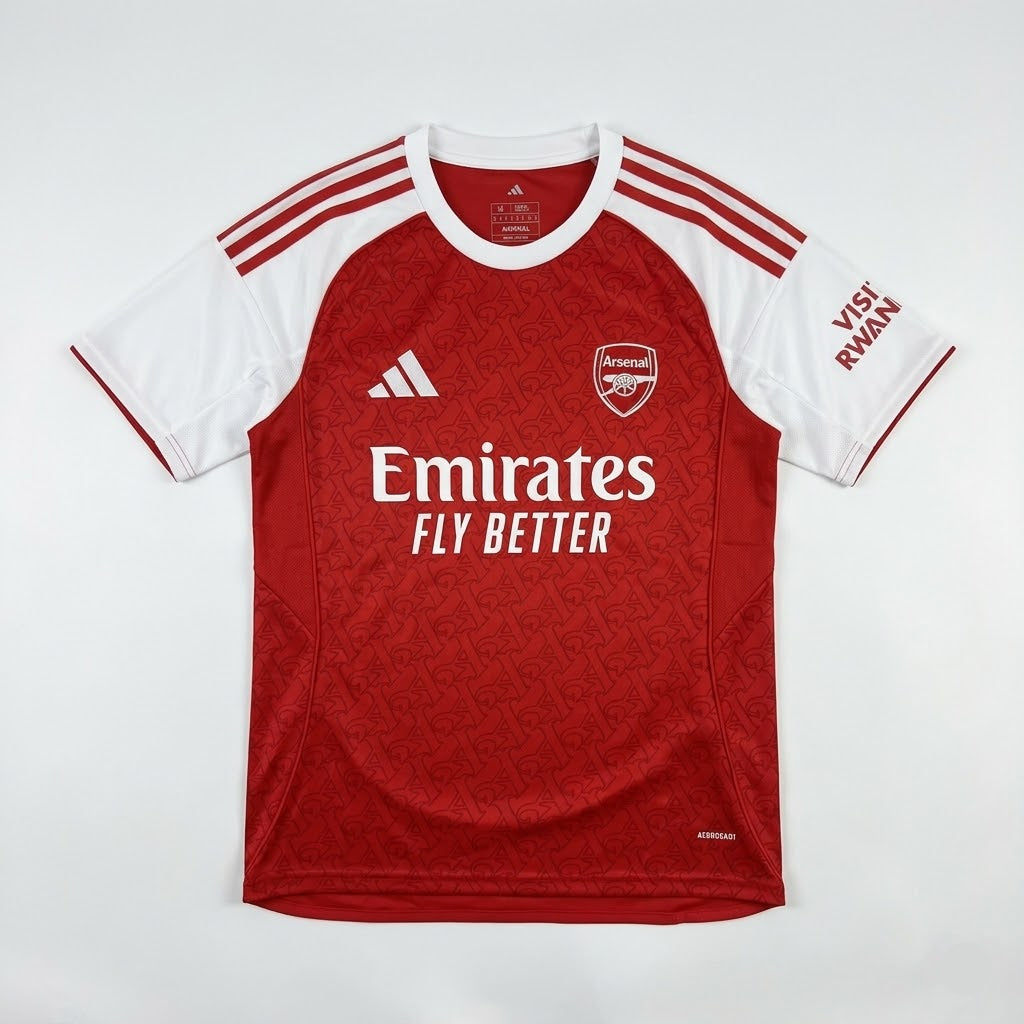 Arsenal 25/26 Local