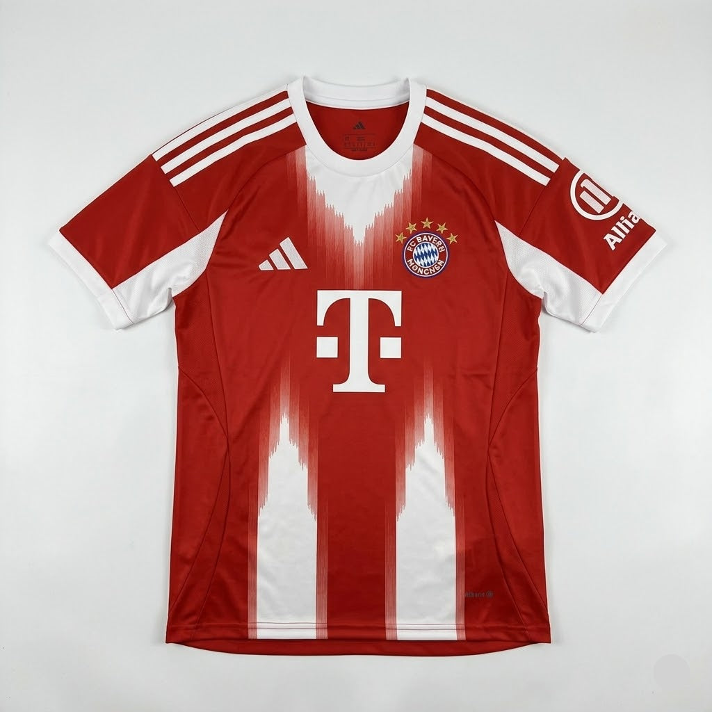 Bayern Múnich 25/26 Local