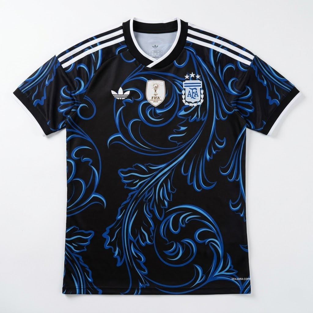 Argentina 26/27 Visita
