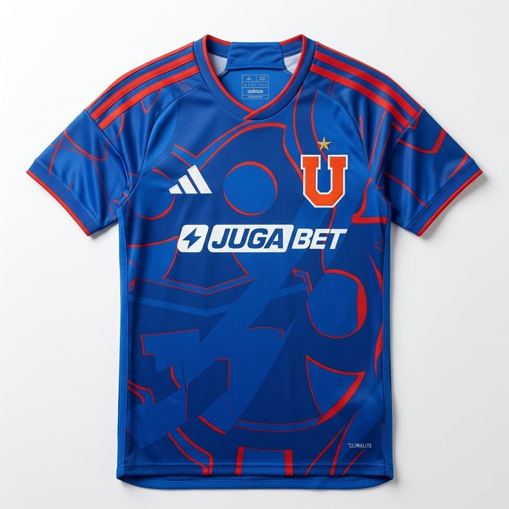 Universidad De Chile 26/27 Local