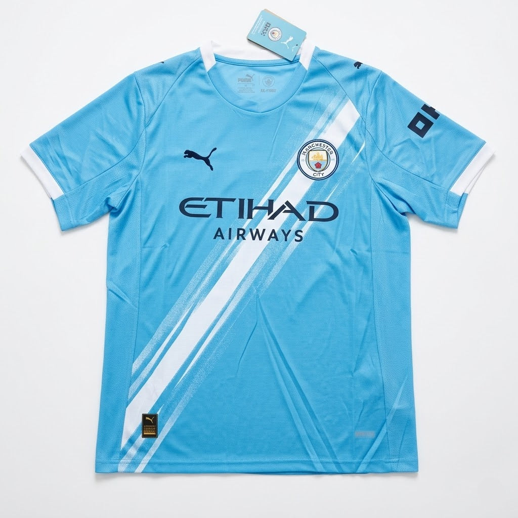 Manchester City 25/26 Local