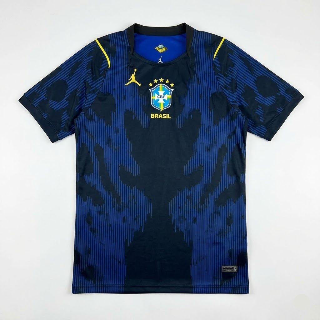 Brasil 26/27 Visita