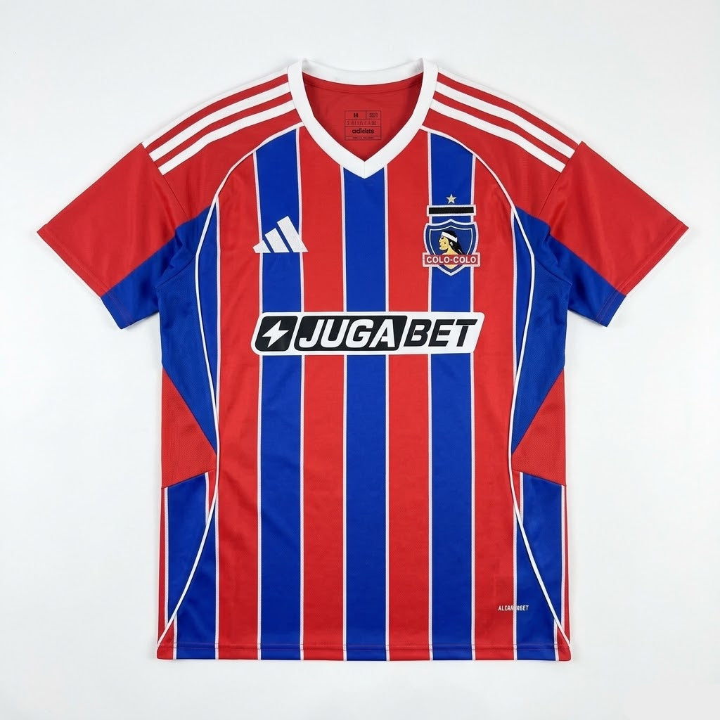 Colo-Colo 25/26 Tercera Equipacion