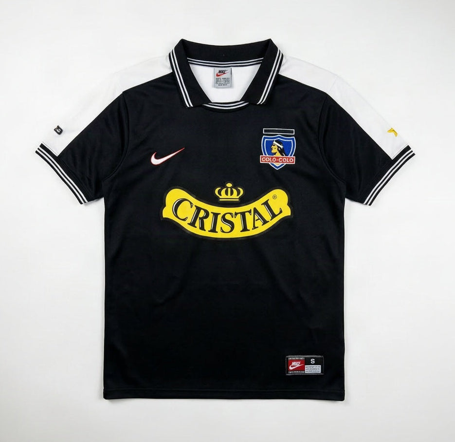 Colo-Colo 1999 Visita