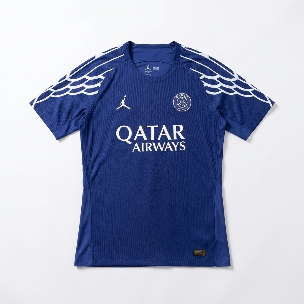 PSG 24/25 Cuarta Equipacion Version Jugador