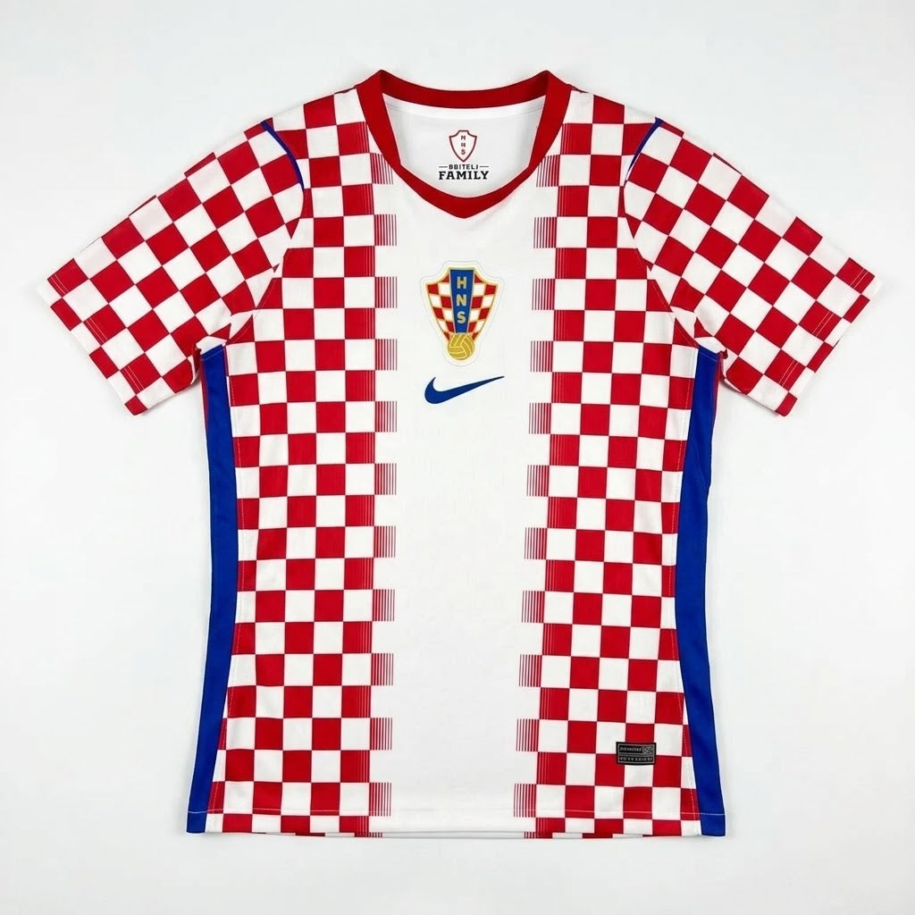Croacia 26/27 Local
