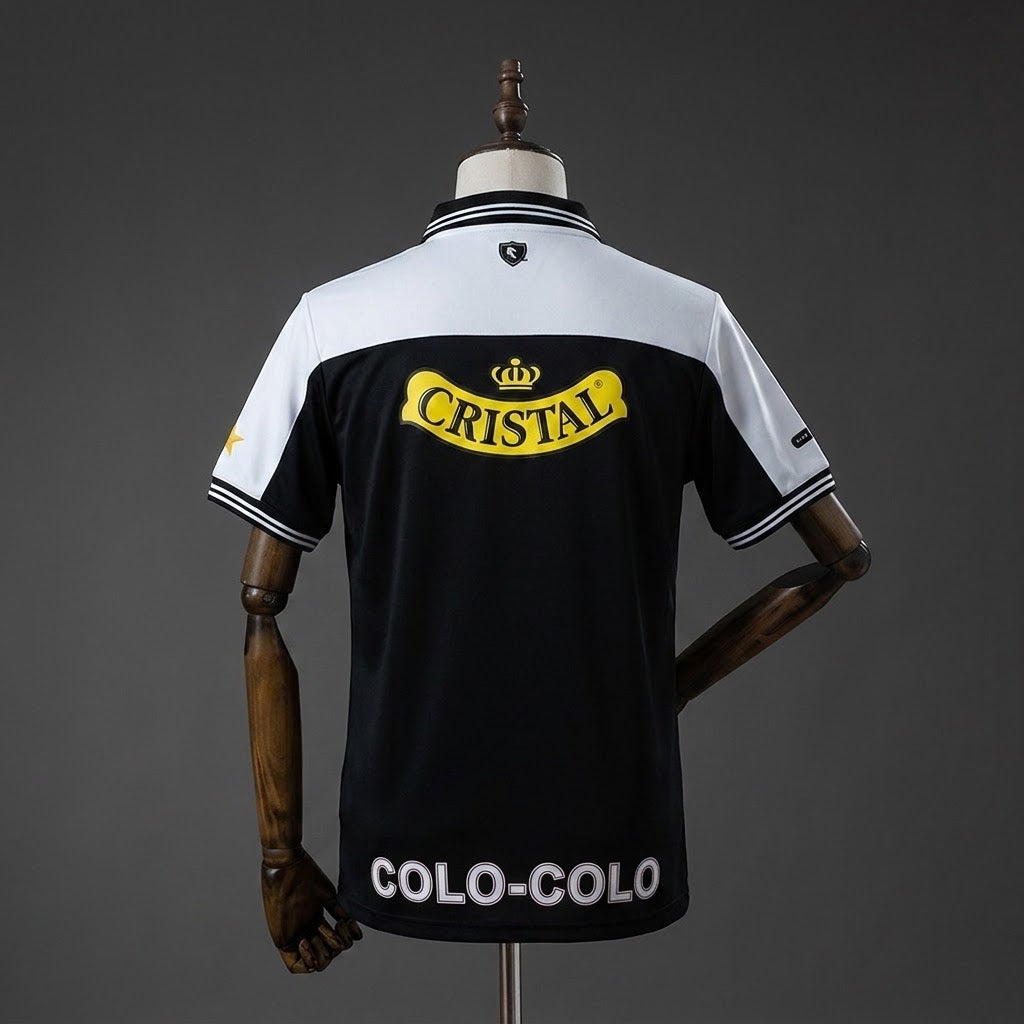 Colo-Colo 1999 Visita