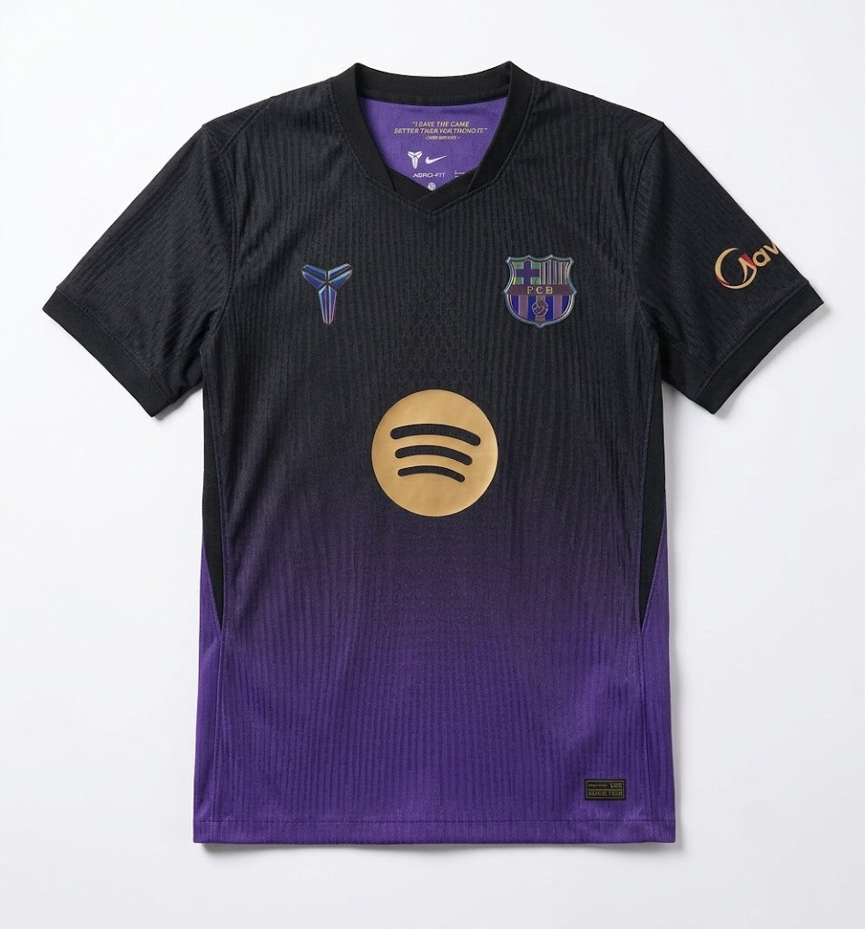 FC.Barcelona 26/27 Visita Version Jugador