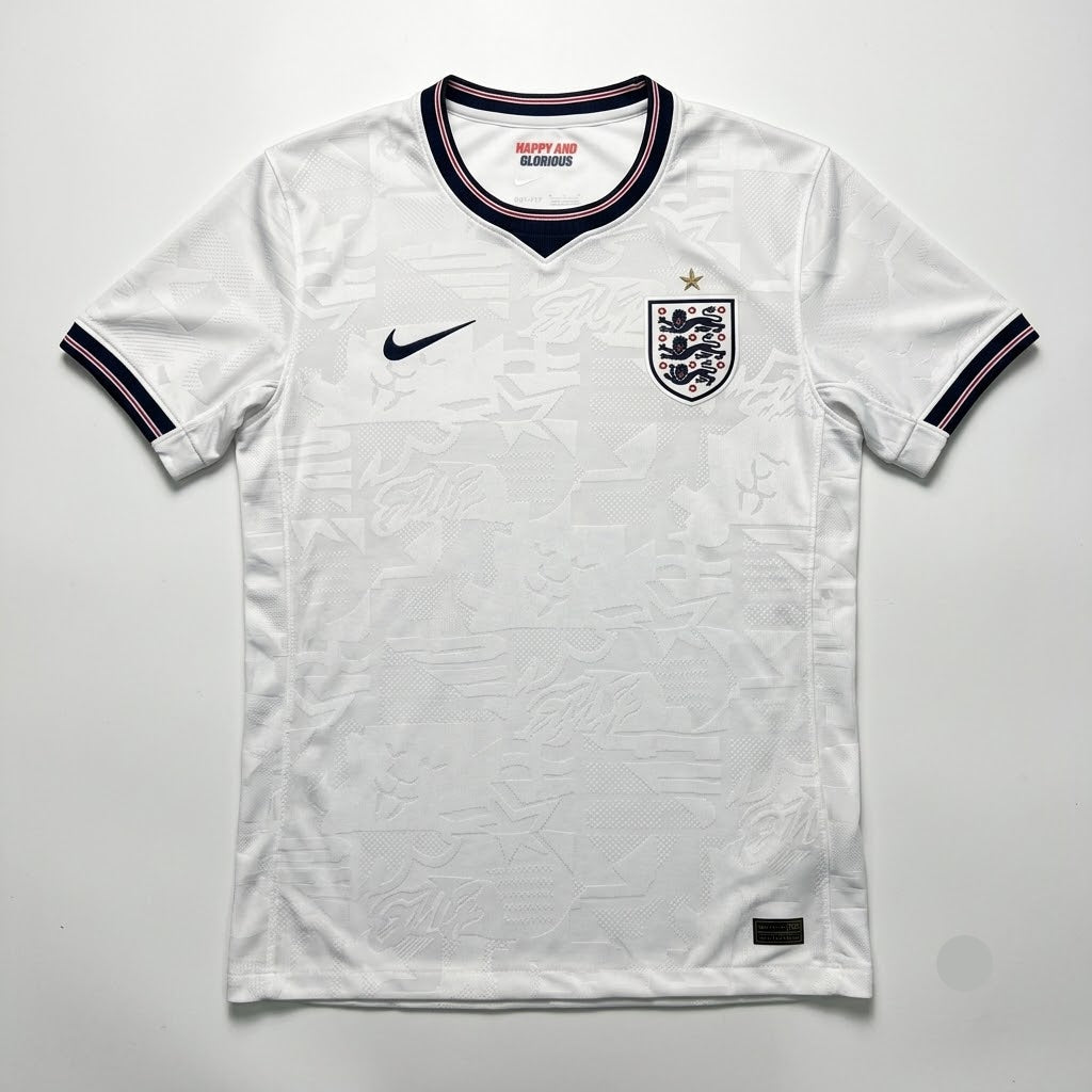 Inglaterra 26/27 Local Version Jugador