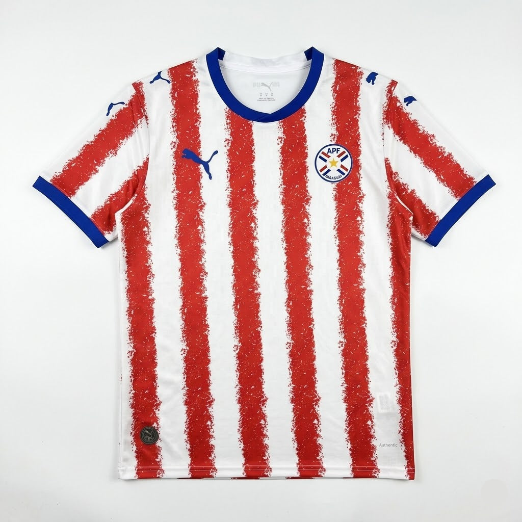 Paraguay 26/27 Local