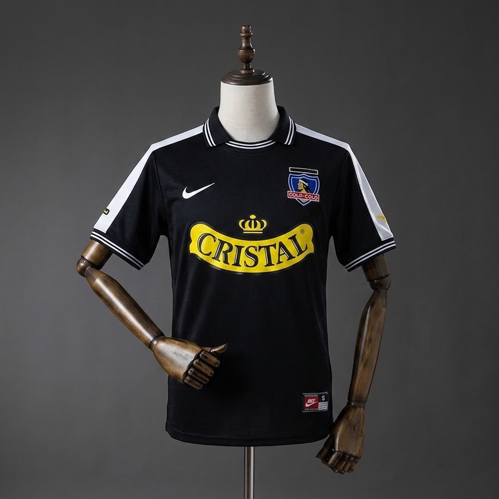 Colo-Colo 1999 Visita