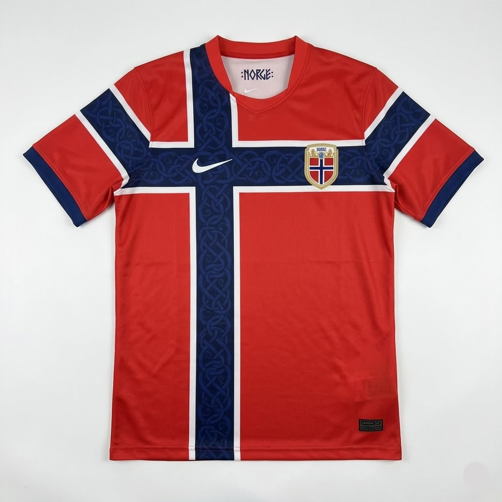 Noruega 26/27 Local