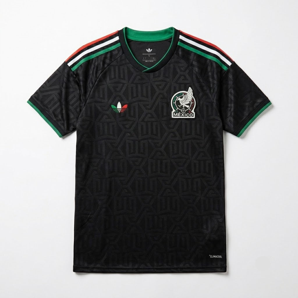 Mexico 26/27 Tercera Equipacion