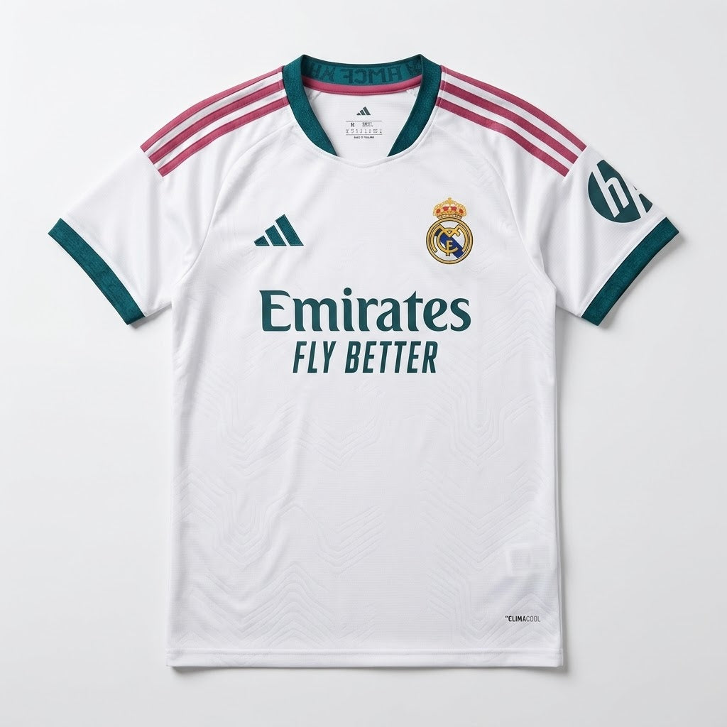 Real Madrid 26/27 Local
