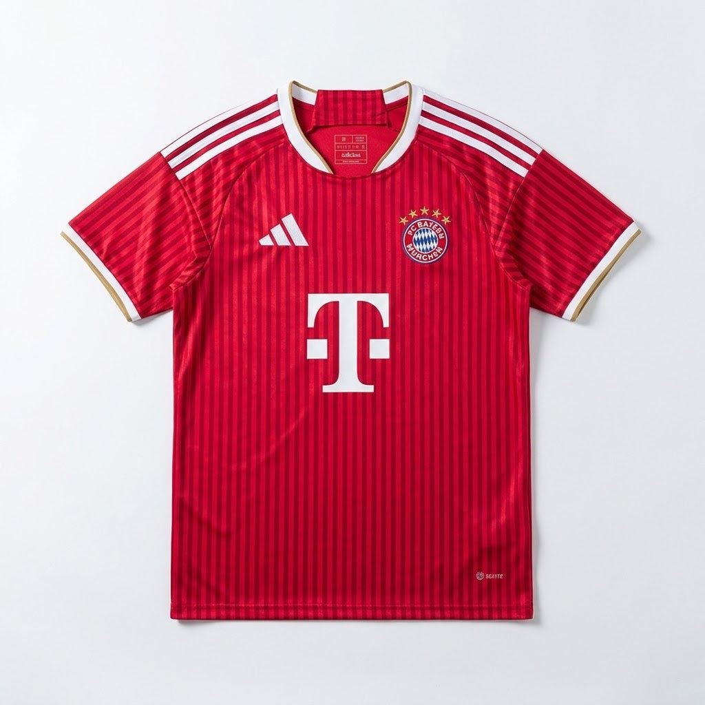Bayern Múnich 26/27 Local