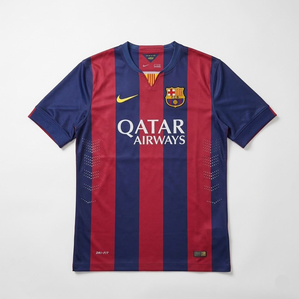 FC.Barcelona 2014 Local