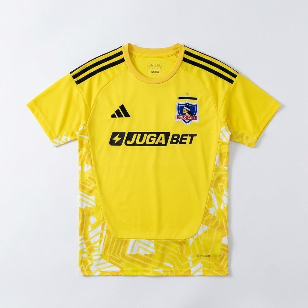 Colo-Colo 26/27 Arquero